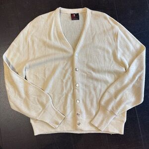 arnold palmer cardigan